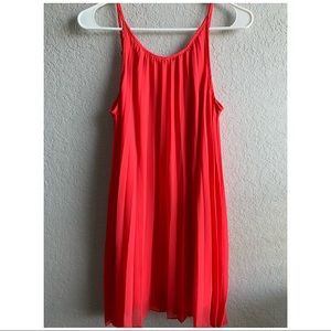 BCBGeneration Pleated Dress